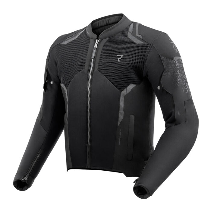 Rebelhorn Kurtka JAX Black