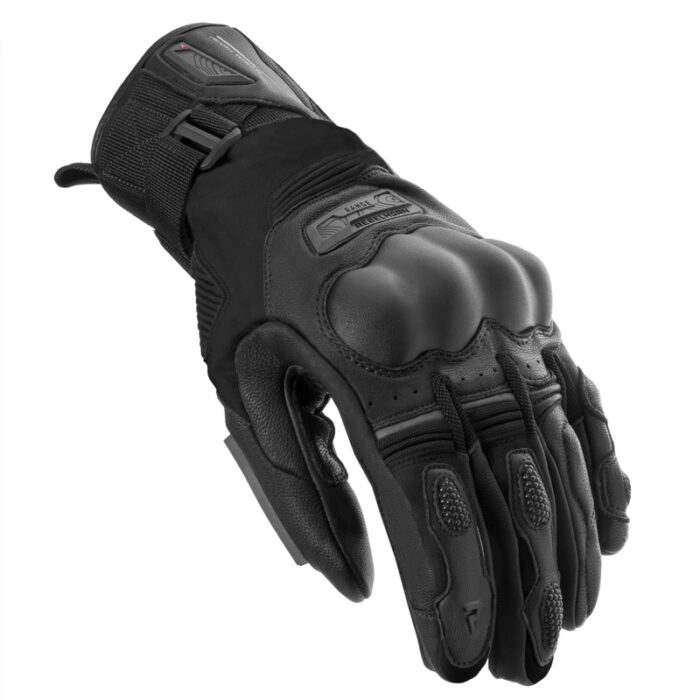 Rebelhorn Rękawice RANGE Black - obrazek 2