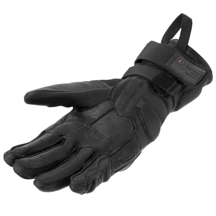 Rebelhorn Rękawice RANGE Black - obrazek 4