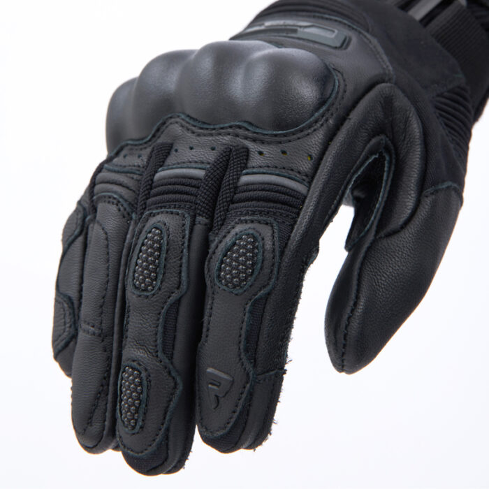 Rebelhorn Rękawice RANGE Black - obrazek 5