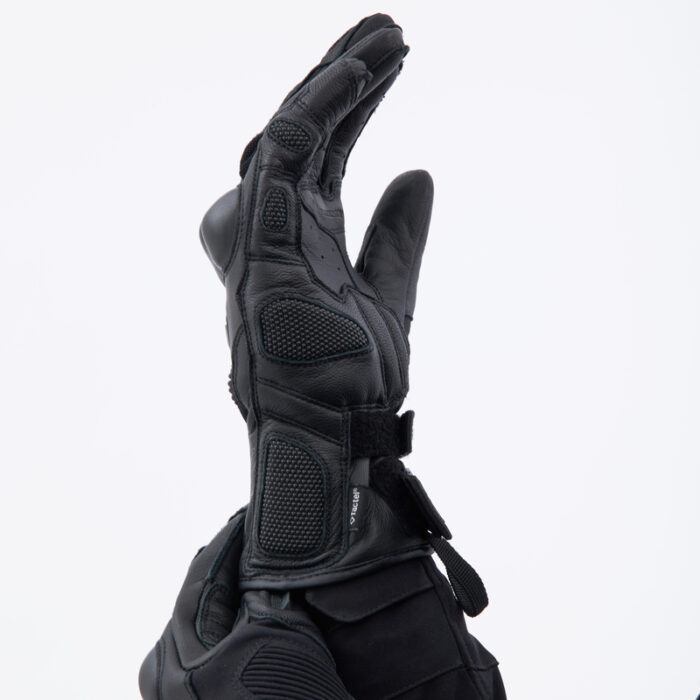 Rebelhorn Rękawice RANGE Black - obrazek 6