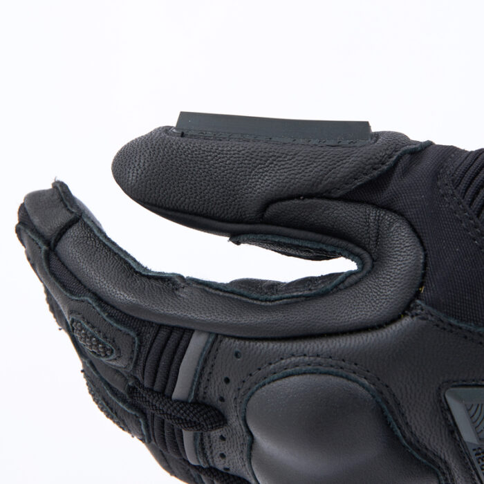 Rebelhorn Rękawice RANGE Black - obrazek 7