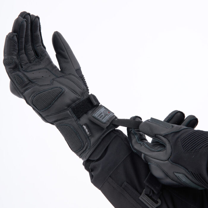 Rebelhorn Rękawice RANGE Black - obrazek 8