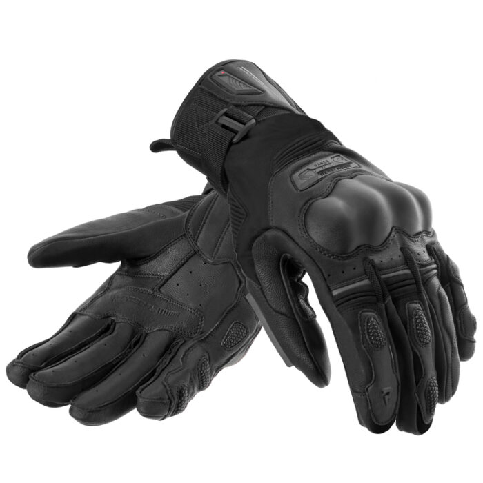 Rebelhorn Rękawice RANGE Black