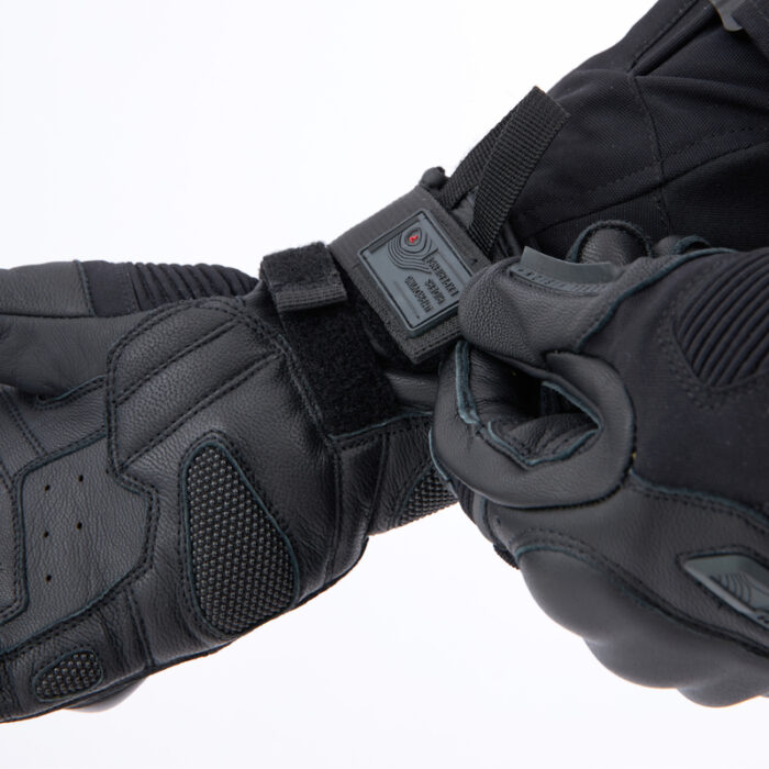 Rebelhorn Rękawice RANGE Black - obrazek 9