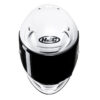 HJC Kask RPHA12 Solid Pearl White - obrazek 4