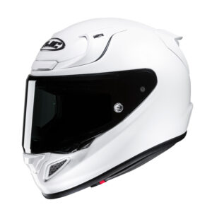 HJC Kask RPHA12 Solid Pearl White