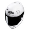 HJC Kask RPHA12 Solid Pearl White - obrazek 5