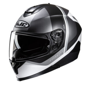 HJC Kask C70N ALIA Black/Silver