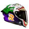 HJC Kask RPHA1 JOKER Black/Blue - obrazek 3
