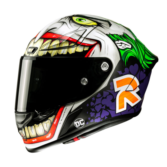 HJC Kask RPHA1 JOKER Black/Blue
