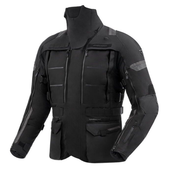 Rebelhorn Kurtka CUBBY V Black