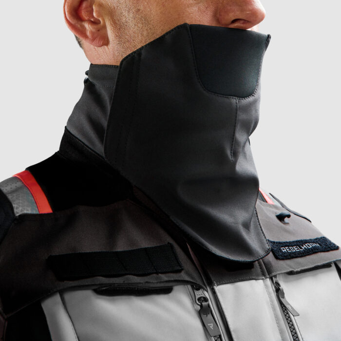 Rebelhorn Kurtka CUBBY V Blue/Grey/Red - obrazek 7