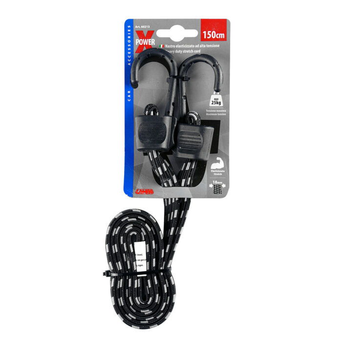 LAMPA Wytrzymała linka X-POWER 150cm - obrazek 3