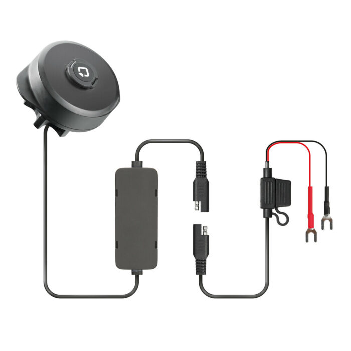 LAMPA Bezprzewodowa ładowarka z systemem antywibracyjnym - obrazek 2