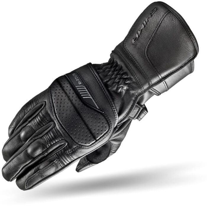 SHIMA Rękawice D-TOUR Black