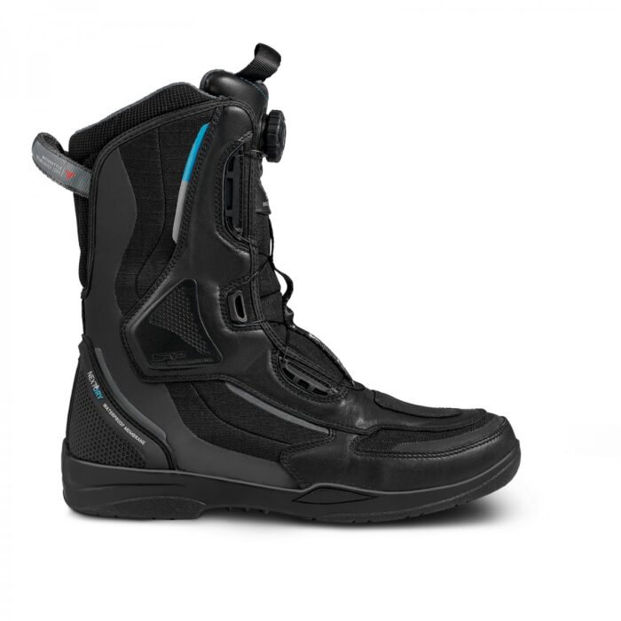 SHIMA Buty STRATO LADY WP Black - obrazek 2
