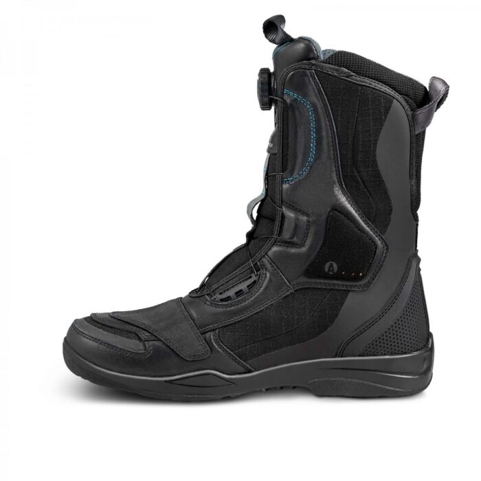 SHIMA Buty STRATO LADY WP Black - obrazek 3