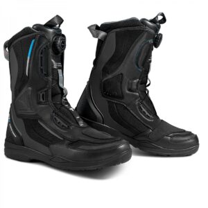 SHIMA Buty STRATO LADY WP Black
