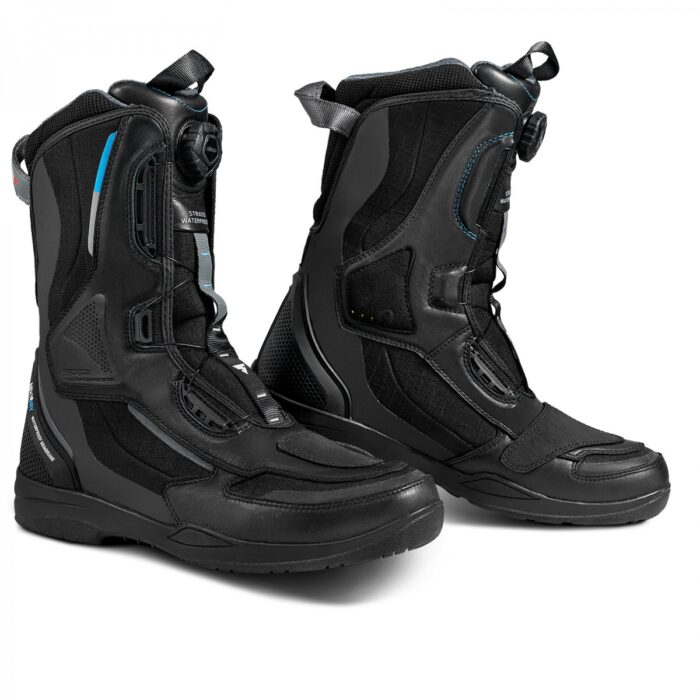 SHIMA Buty STRATO LADY WP Black