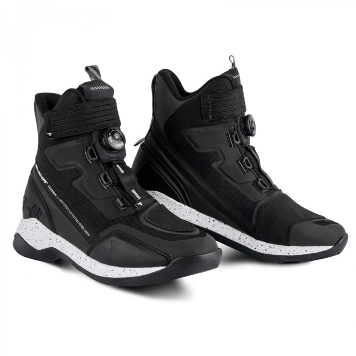 SHIMA Buty TAKESHI MEN Black