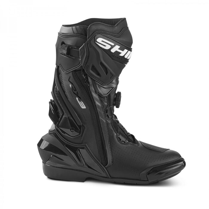 SHIMA Buty VRX-3 MEN Black - obrazek 2
