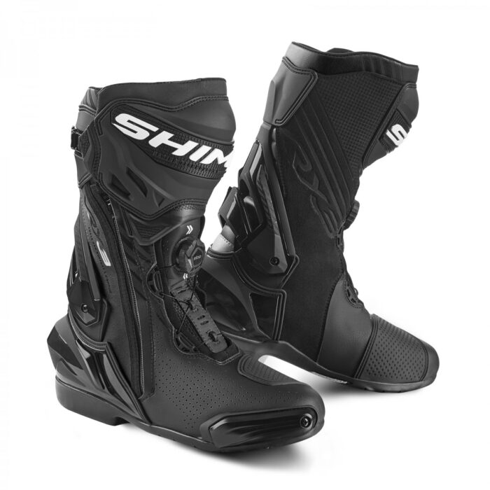SHIMA Buty VRX-3 MEN Black