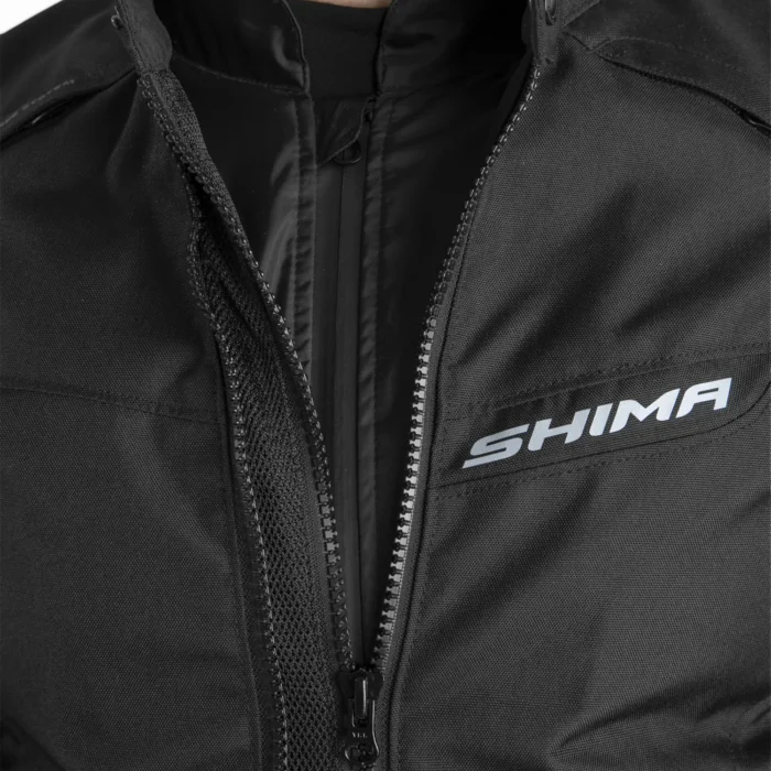 SHIMA Kurtka RUSH 2.0 Men Red - obrazek 4