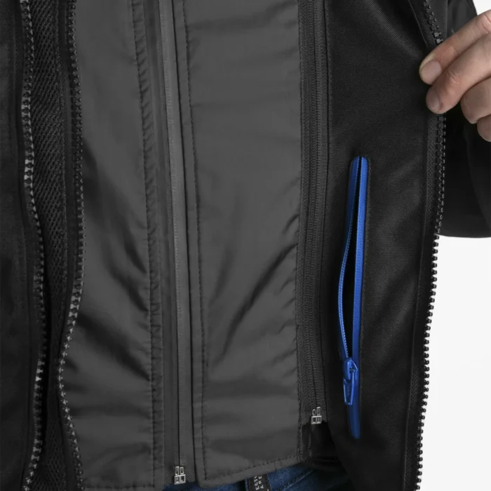 SHIMA Kurtka RUSH 2.0 Men Red - obrazek 5