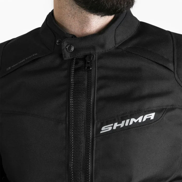 SHIMA Kurtka RUSH 2.0 Men Red - obrazek 6