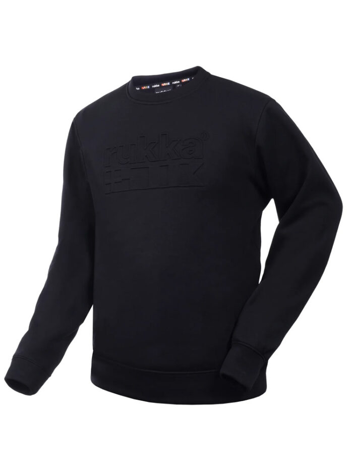 Rukka Bluza TEAM-R Black