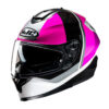HJC Kask C70N ALIA Pink/Silver