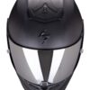 SCORPION Kask EXO-R1 EVO CARBON AIR Matt Black - obrazek 2