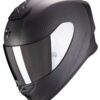 SCORPION Kask EXO-R1 EVO CARBON AIR Matt Black