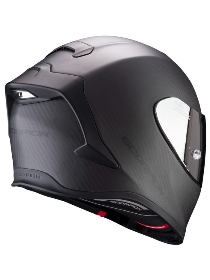 SCORPION Kask EXO-R1 EVO CARBON AIR Matt Black - obrazek 3