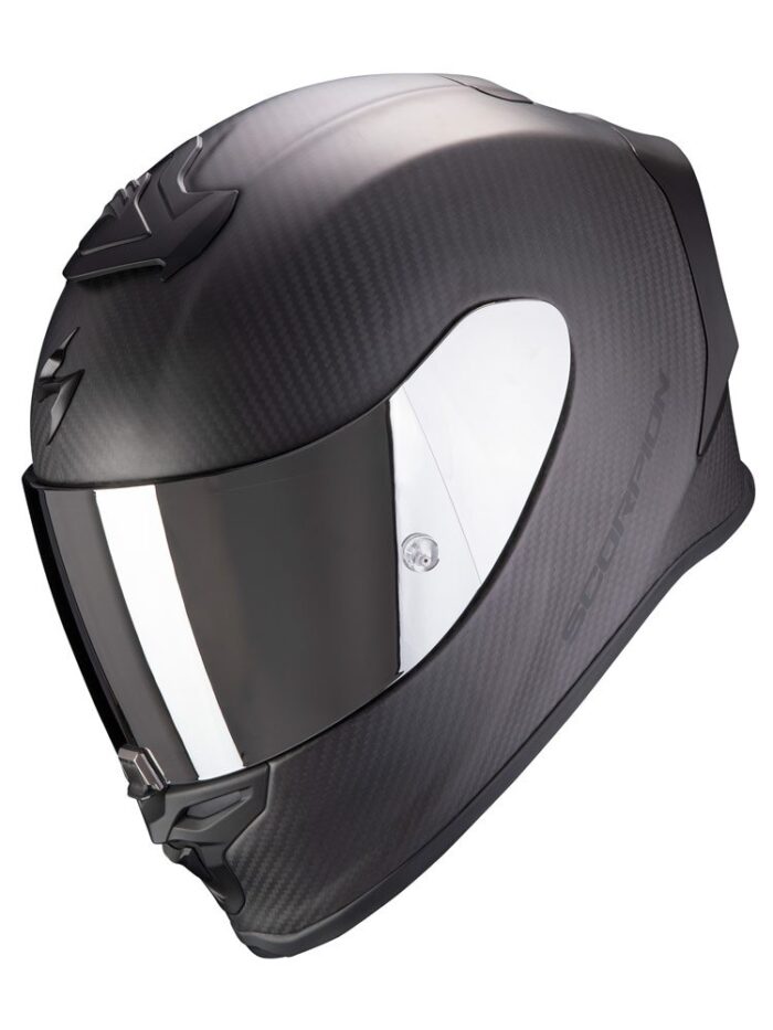 SCORPION Kask EXO-R1 EVO CARBON AIR Matt Black