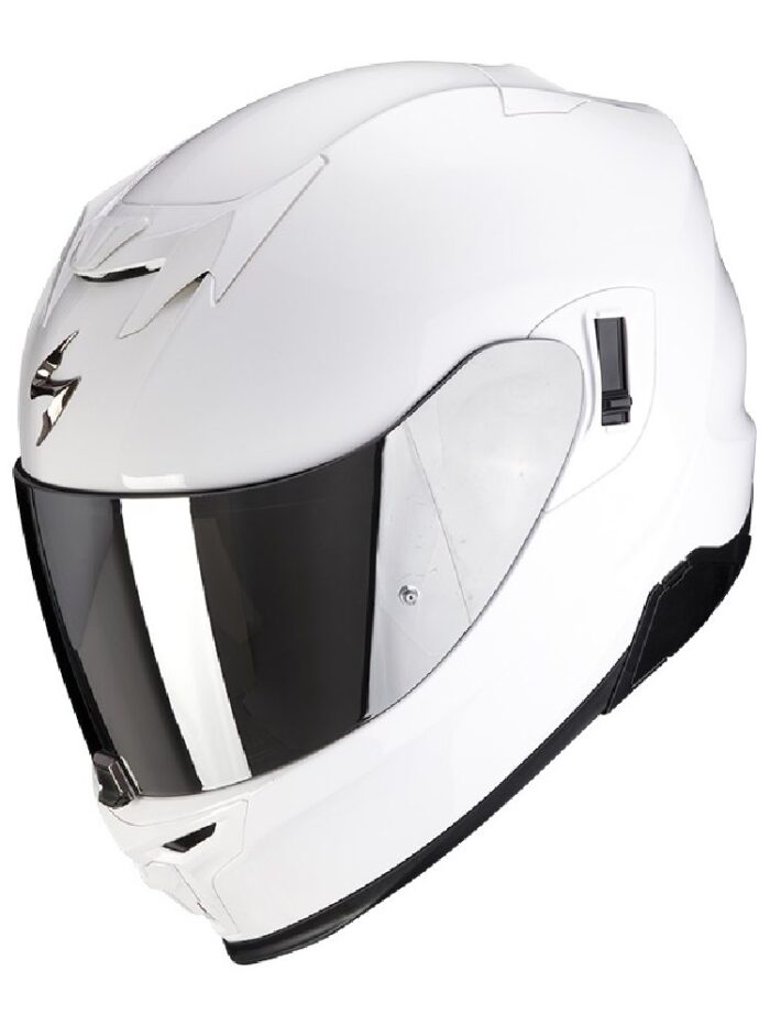 SCORPION Kask EXO-520 EVO AIR Solid White
