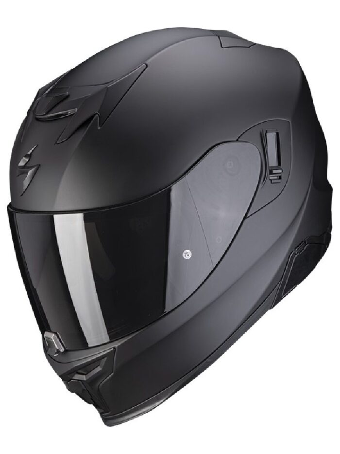 SCORPION Kask EXO-520 EVO AIR Matt Black