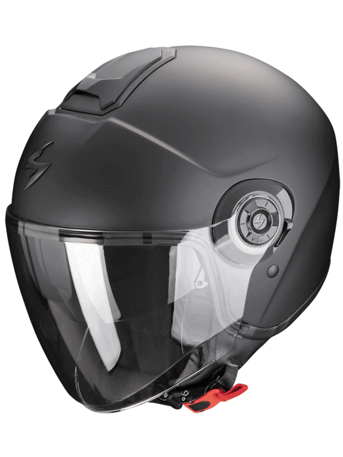 SCORPION Kask EXO-CITY II Matt Black