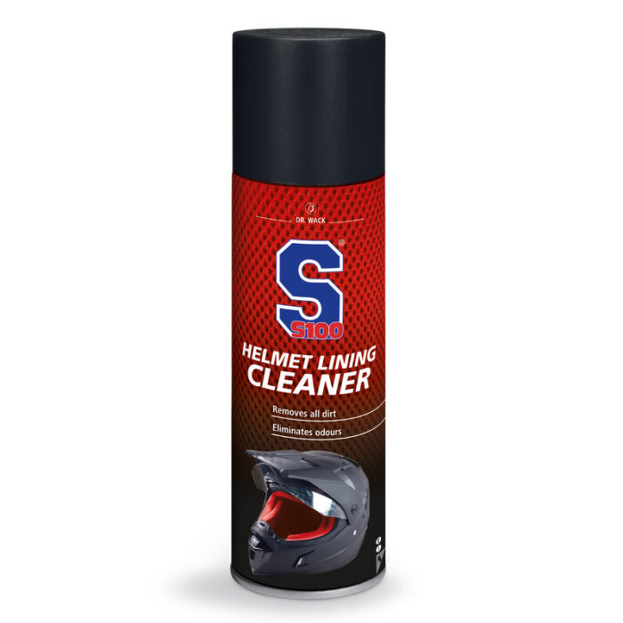 S100 Środek do czyszczenia wnętrza kasku HELMET INTERIOR CLEANER 300ml