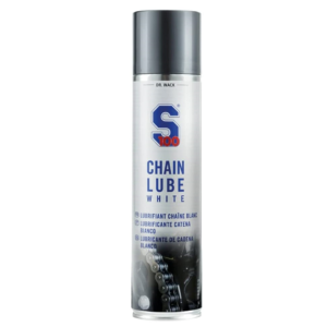 S100 Smar do łańcucha CHAIN LUBE WHITE/WEISSES KETTEN 400ml