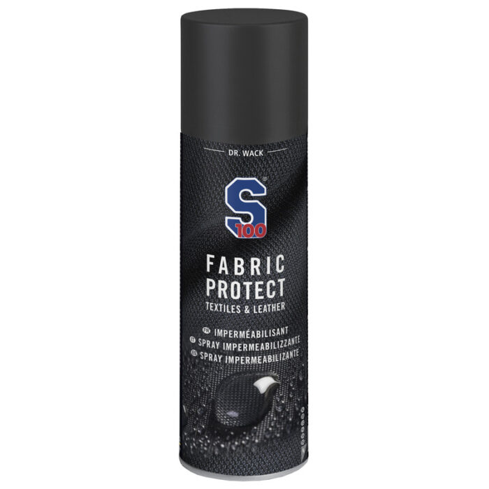 S100 Impregnat do tkanin i skóry REPROOFING SPRAY/FABRIC PROTECT 300ml