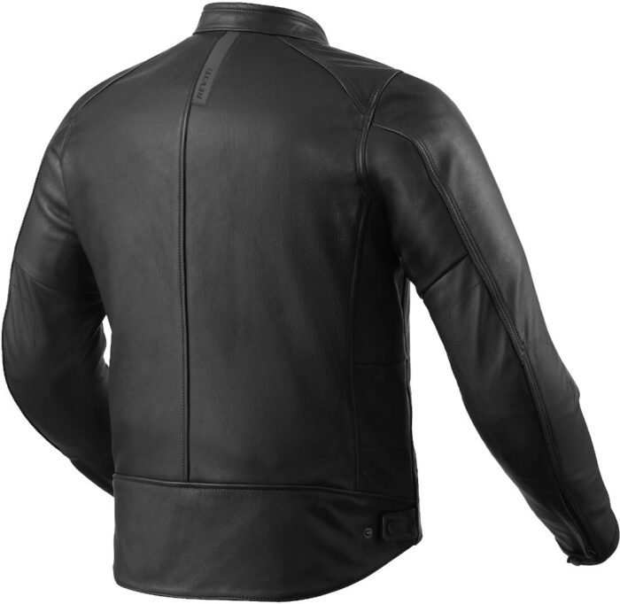 Rev'it Kurtka ROAMER Black - obrazek 2