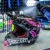 MUC-Off Środek do czyszczenia wizjerów HELMET VISOR & GOGGLE CLEANER 250ml - obrazek 12