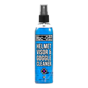 MUC-Off Środek do czyszczenia wizjerów HELMET VISOR & GOGGLE CLEANER 250ml