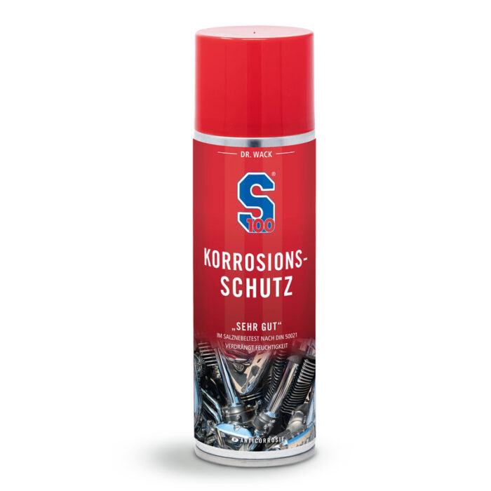 S100 Środek antykorozyjny KORROSIONS SCHUTZ/CORROSION PROTECTANT 300ml