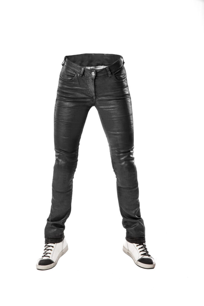 CITY NOMAD Spodnie KAREN WAX - obrazek 2