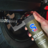 S100 Osłona zabezpieczająca motocykl przy smarowaniu SAUBER SEPP - obrazek 3