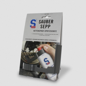 S100 Osłona zabezpieczająca motocykl przy smarowaniu SAUBER SEPP