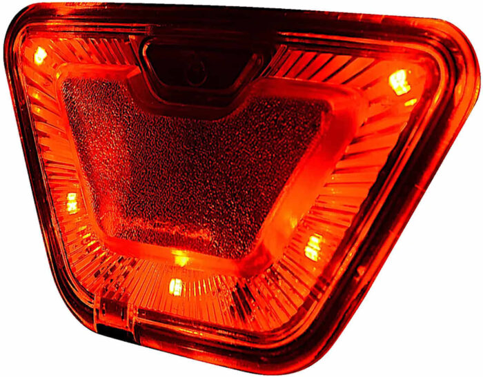 MACNA Led Light Red